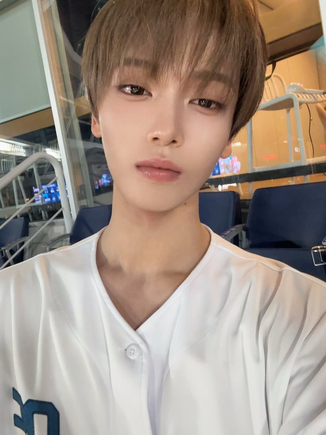 haneum_official_kor 게시물 이미지: [#장한음]
첫 시구 너무 재밌게 하고 왔어요⚾️ 초청해 주셔서 감사합니다🩵 NC...