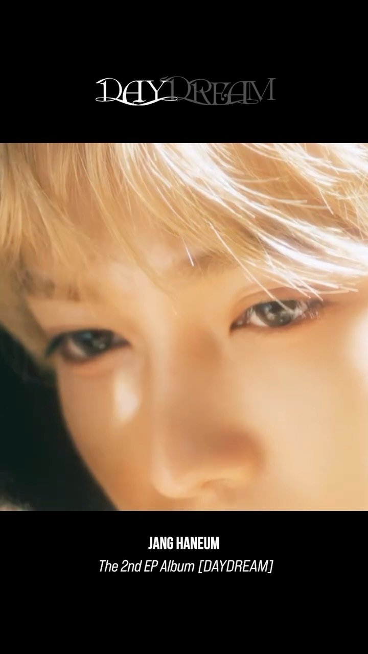 haneum_official_kor 게시물 이미지: [Video]
JANG HANEUM The 2nd EP [DAYDREAM]...
