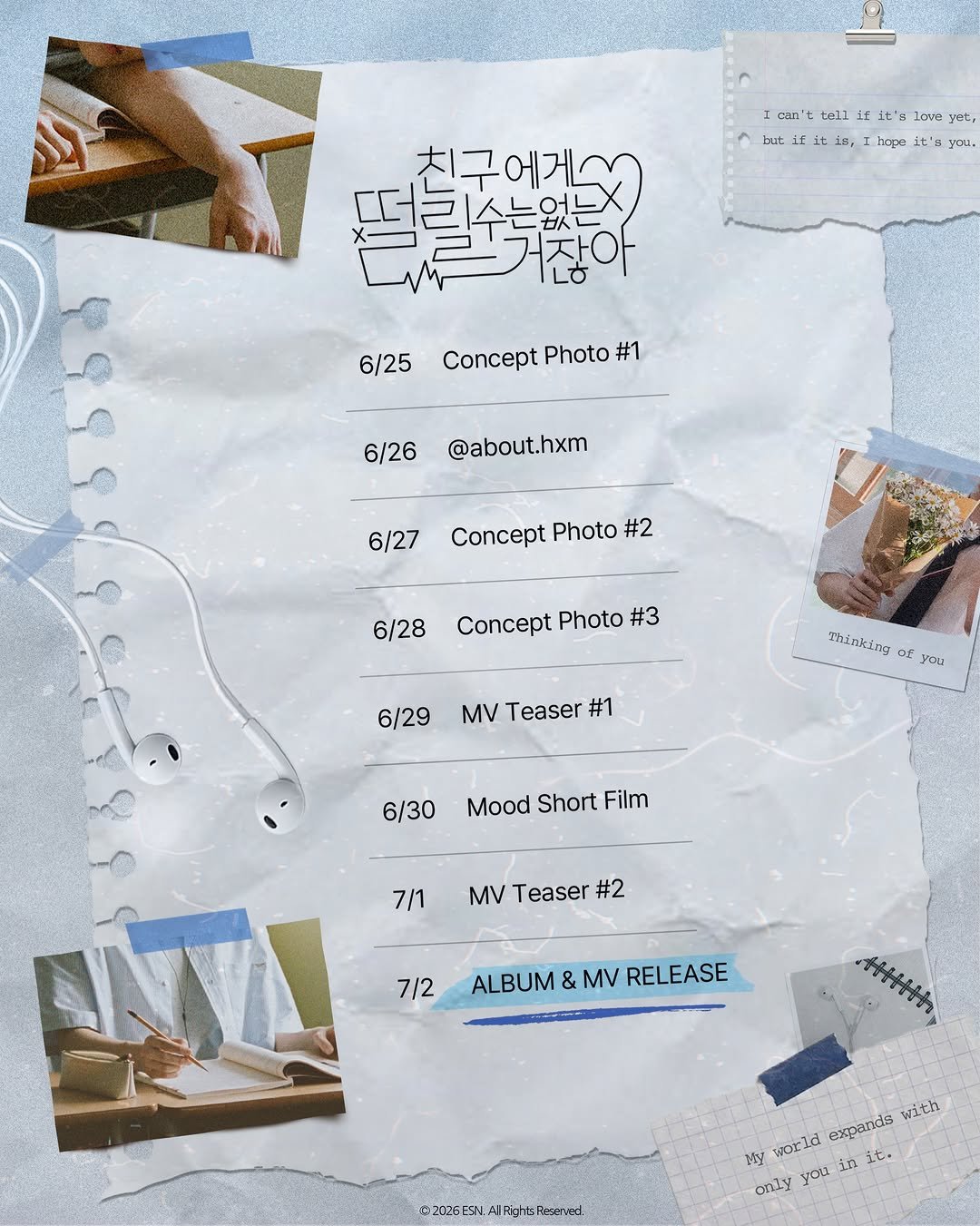 haneum_official_kor 게시물 이미지: SCHEDULER

JANG HANEUM 5TH DIGITAL...