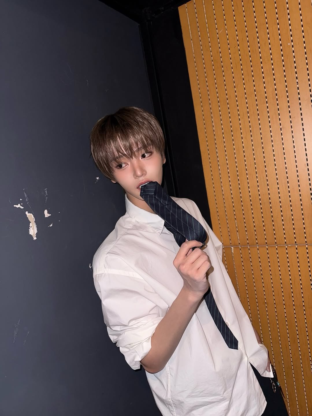 haneum_official_kor 게시물 이미지: [#장한음]
오늘 엠카도 재밌었다! 이번 활동은 밤비즈 많이 볼 수 있어서 너무...