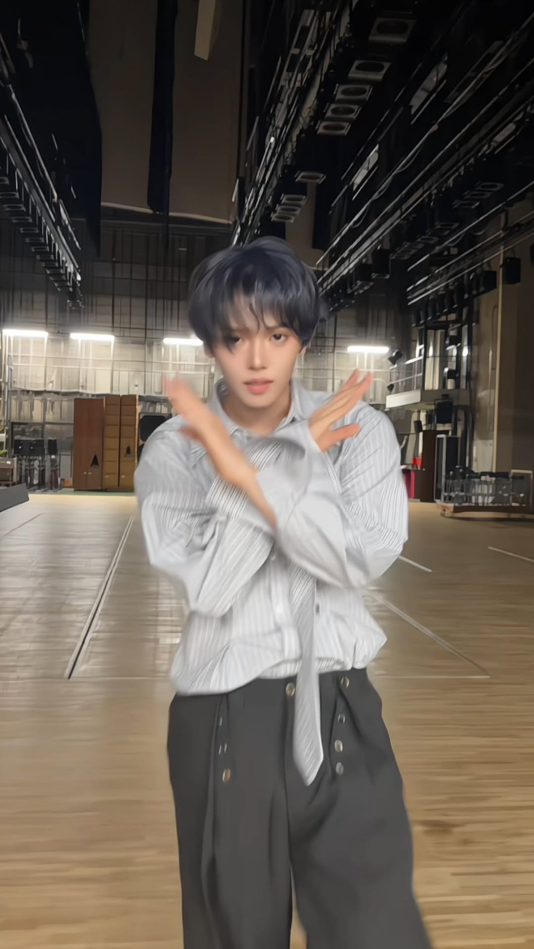haneum_official_kor 게시물 이미지: THAT’S A NO NO❤️‍🔥

#장한음 #JANGHANEUM #한음 #HANEUM