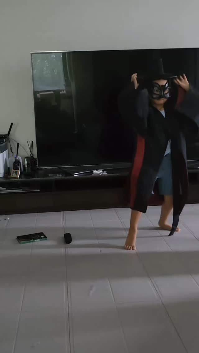 hangaingagari 게시물 이미지: #케데헌 #사자보이즈#갓이랑가면ㅎㅎ#내복#너무열심주의