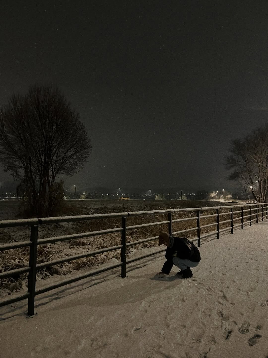 Photo by Hanhyojoo on January 23, 2026.