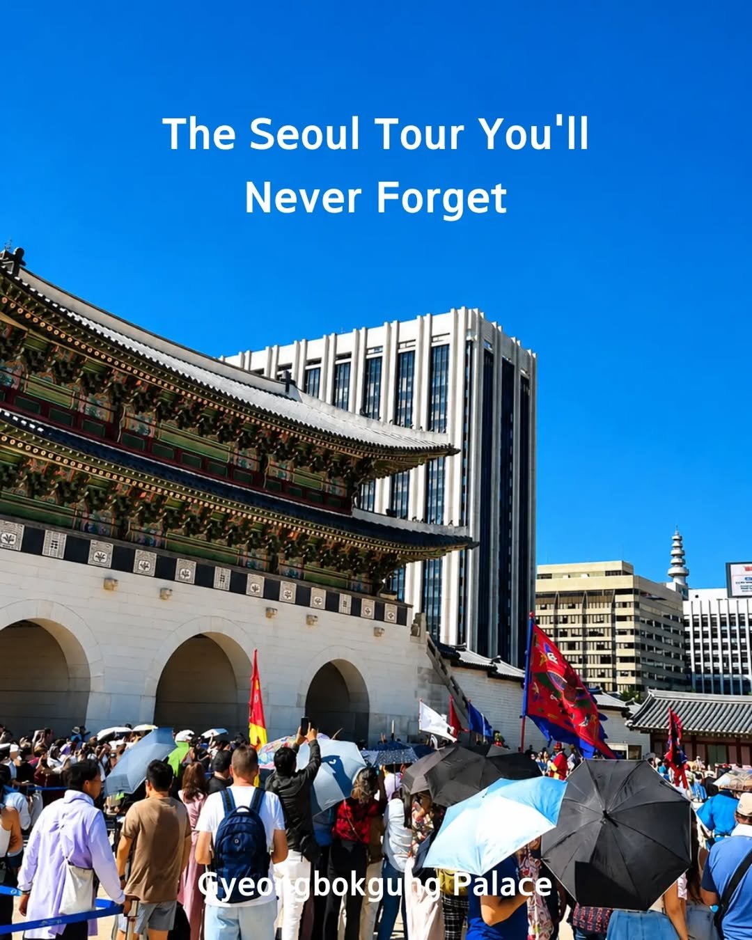 hanjwonn 게시물 이미지: Looking for more than just the usual tourist...