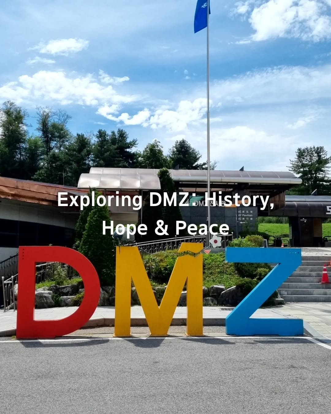 hanjwonn 게시물 이미지: Exploring DMZ: History, Hope & Peace

1 Peace...