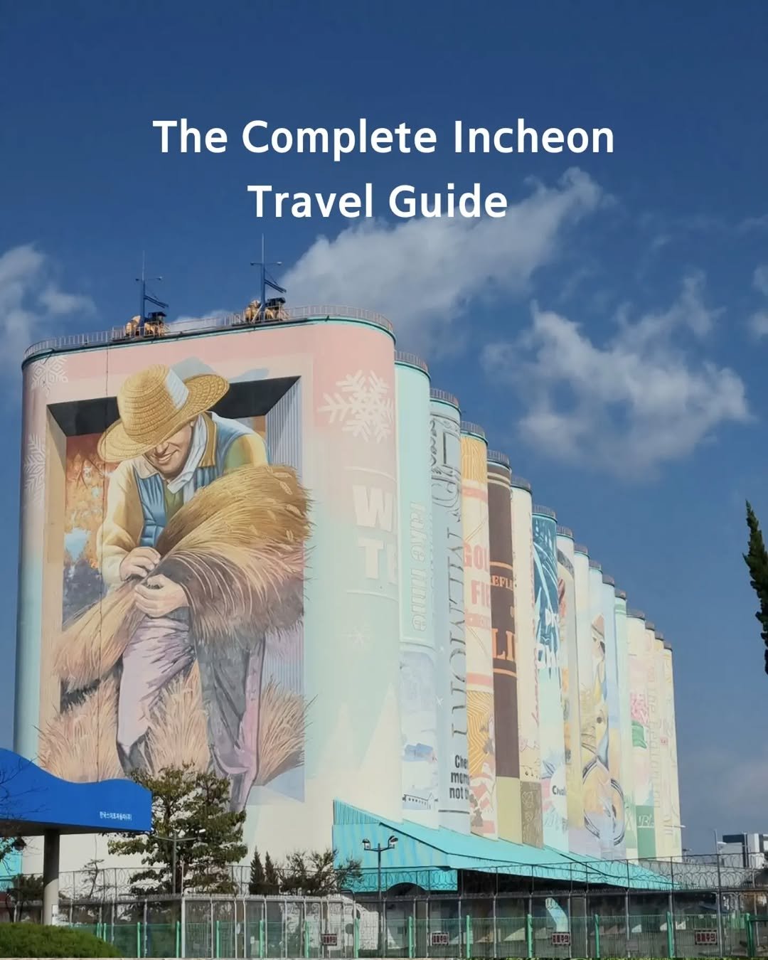 hanjwonn 게시물 이미지: The Complete Incheon Travel Guide 

1. Fairy...