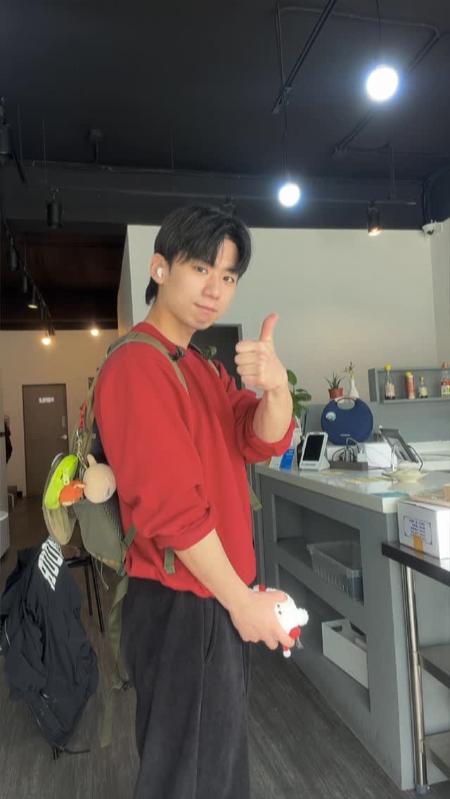 hanlim1129 게시물 이미지: 이걸 이제 성공해서 올리네…!
#붐샤카라카 #가방 #챌린지 #자영업