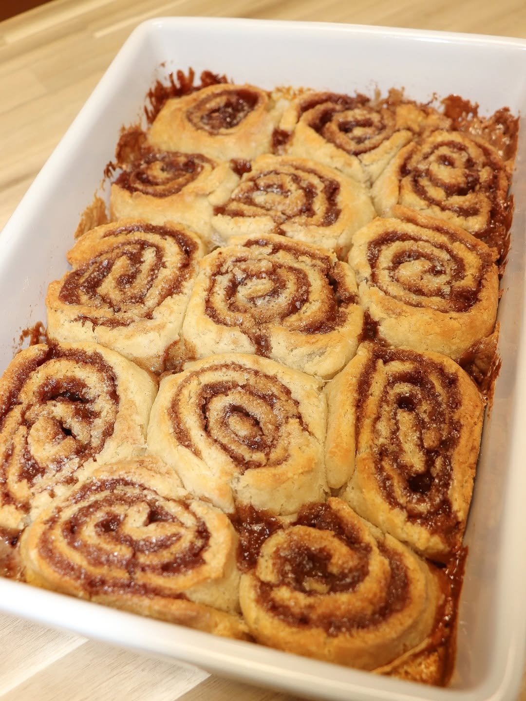 hannahharvestinghealth 게시물 이미지: I used my gluten-free biscuit dough recipe to...