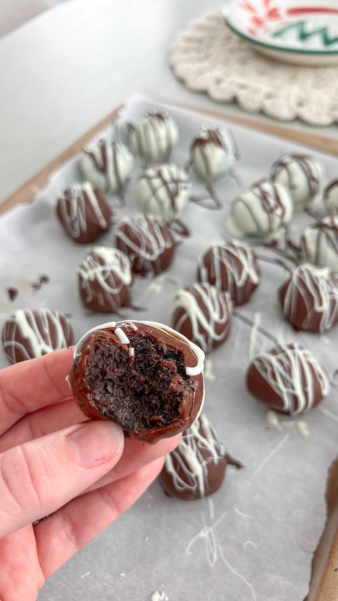 hannahharvestinghealth 게시물 이미지: If you need a last minute treat idea, these...