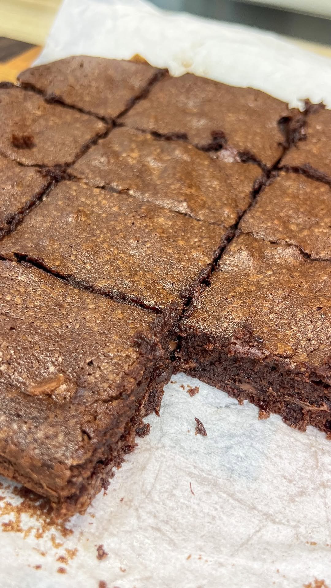 hannahharvestinghealth 게시물 이미지: Gluten-Free Brownies!
 
i n g r e d i e n t...