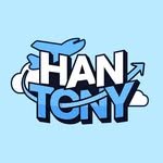 hantony_official 인스타그램 프로필 사진