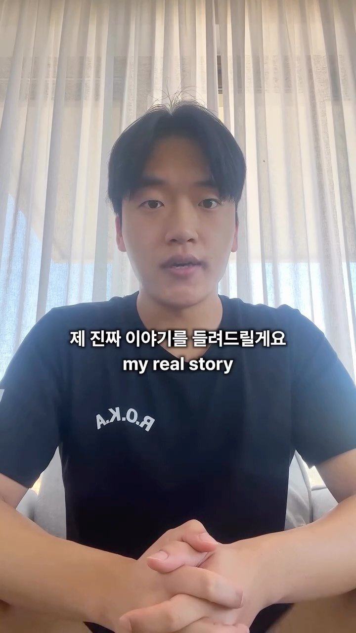 hantony_official 게시물 이미지: 앞으로 제 자신에게 솔직해지려고 합니다
From Today I Choose...