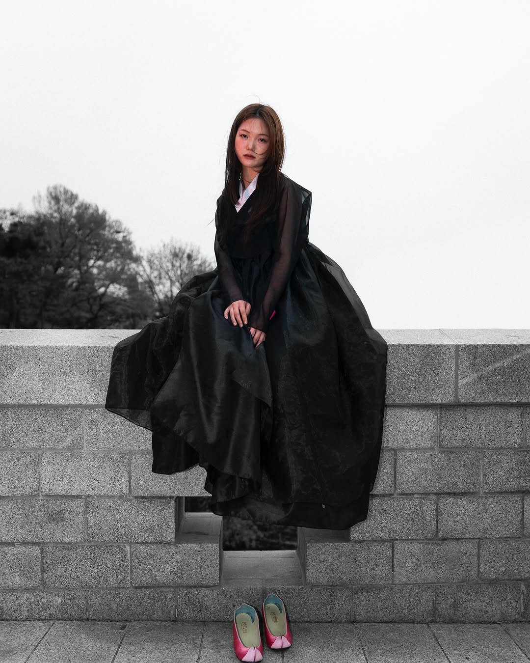 Photo by 한요술 on April 21, 2025.