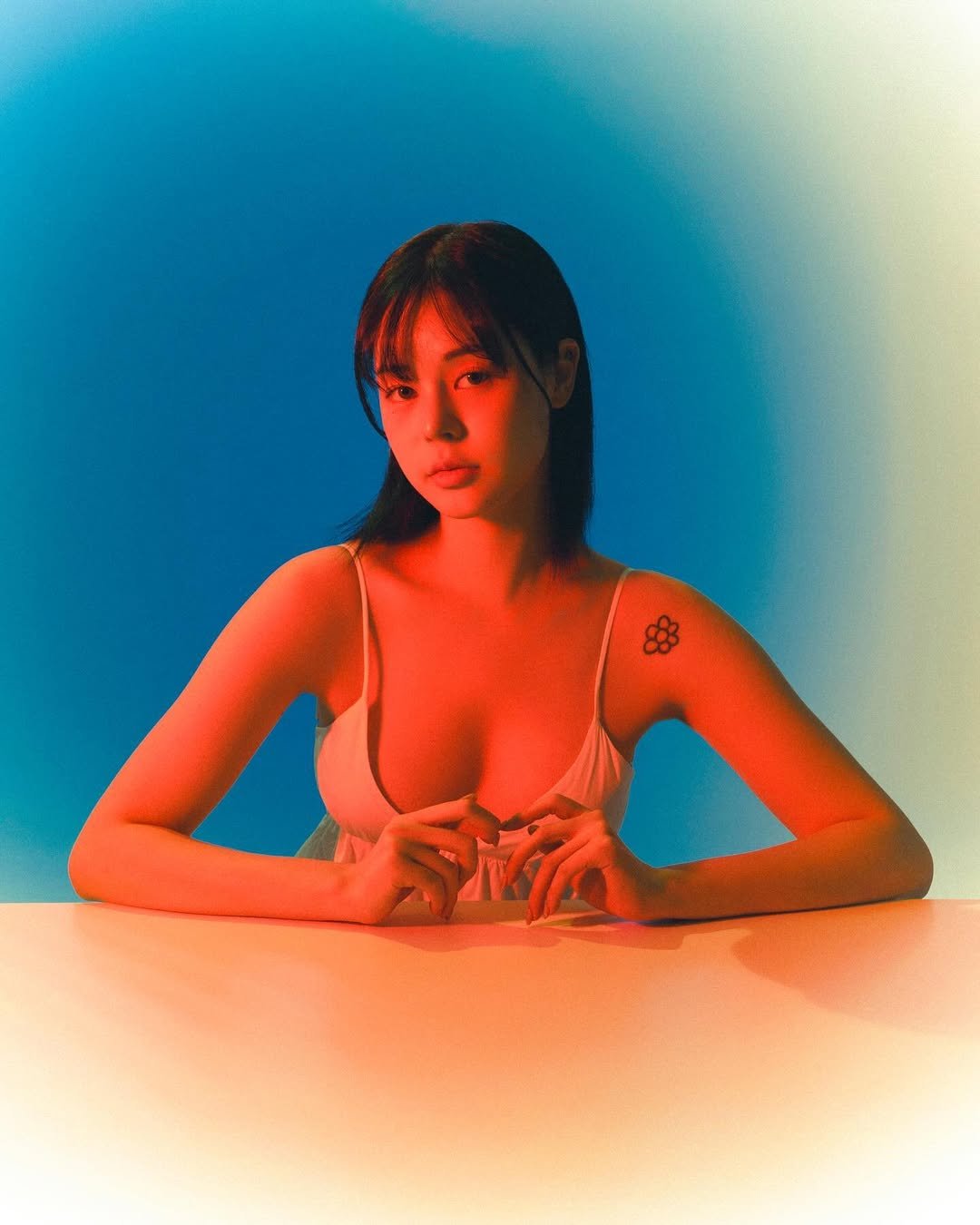 프로필 촬영