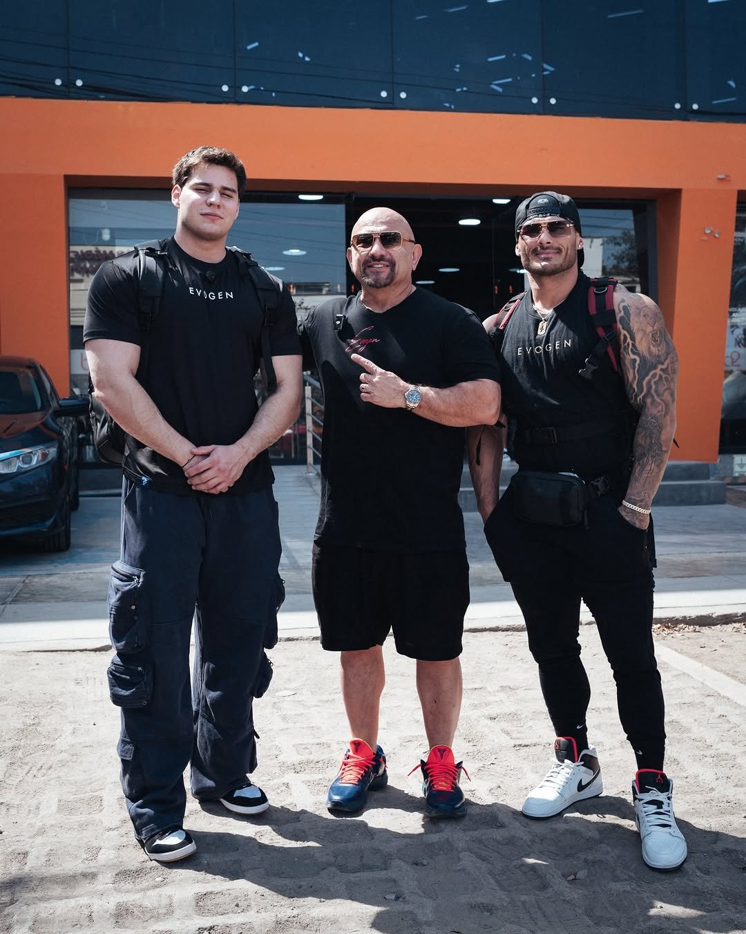 hanyrambod 게시물 이미지: Great time in Peru 💪🇵🇪! Thank you to everyone...