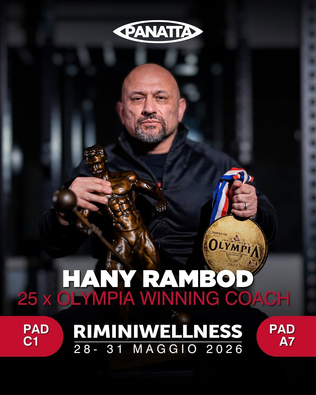 hanyrambod 게시물 이미지: Are you ready to show your physique? 🏆

25x...