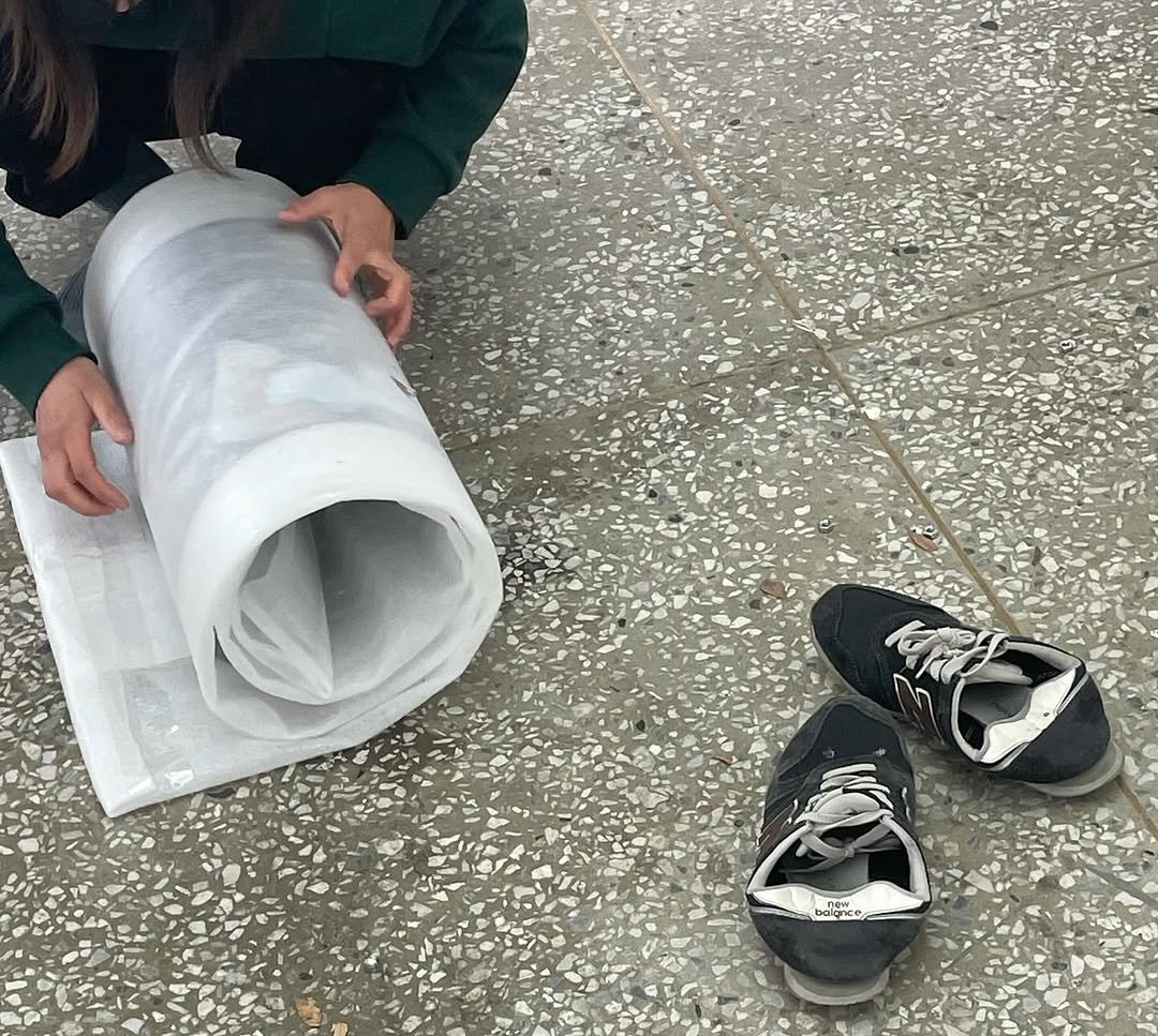 Photo shared by 합정지구 Hapjungjigu on November 29, 2024 tagging @rina.view.