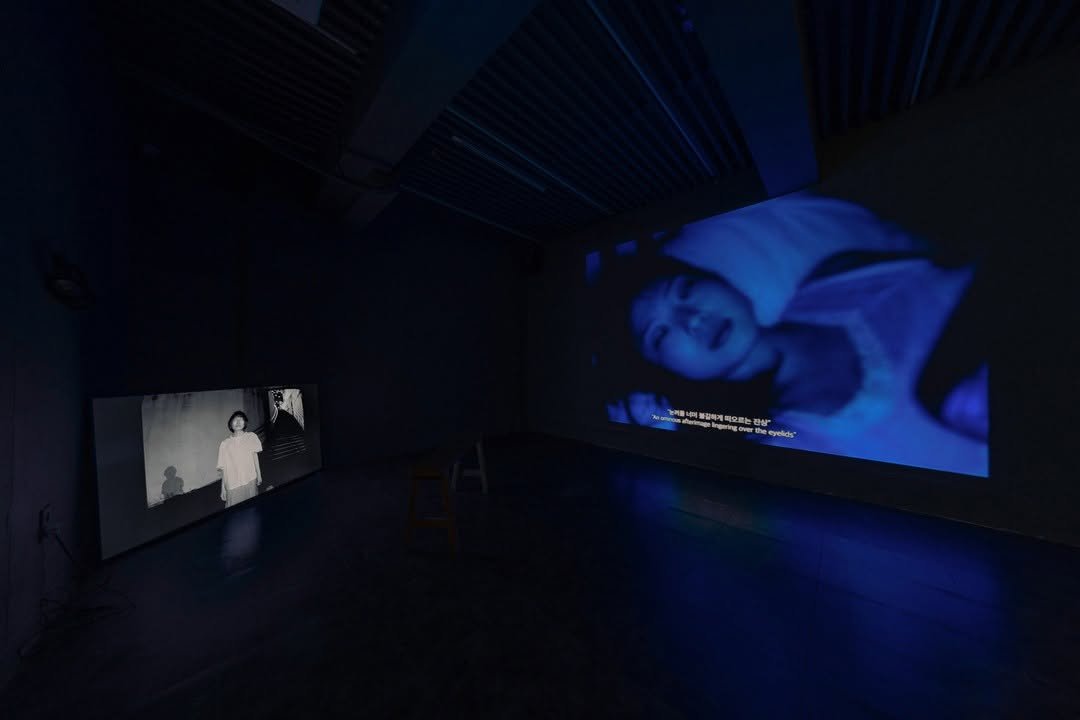 Photo shared by 합정지구 Hapjungjigu on December 10, 2024 tagging @swallowyeon.