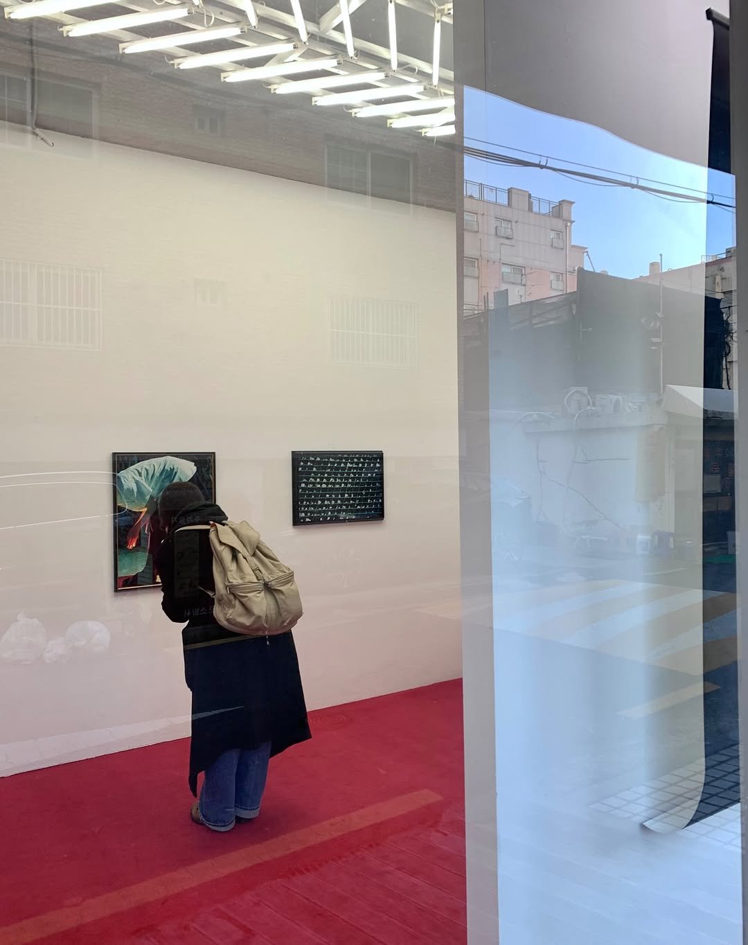 Photo by 합정지구 Hapjungjigu on December 04, 2024.