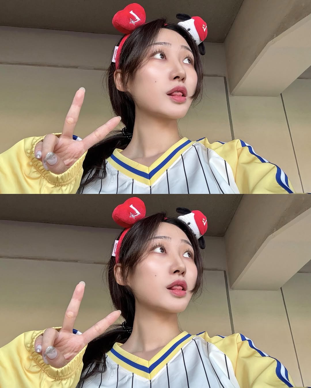 happy_soob 게시물 이미지: .
나 개막하구.. 야구장 20번 갔어요.. 나 혹시 야선? 🥹⚾️🏟️
야구장 사진...