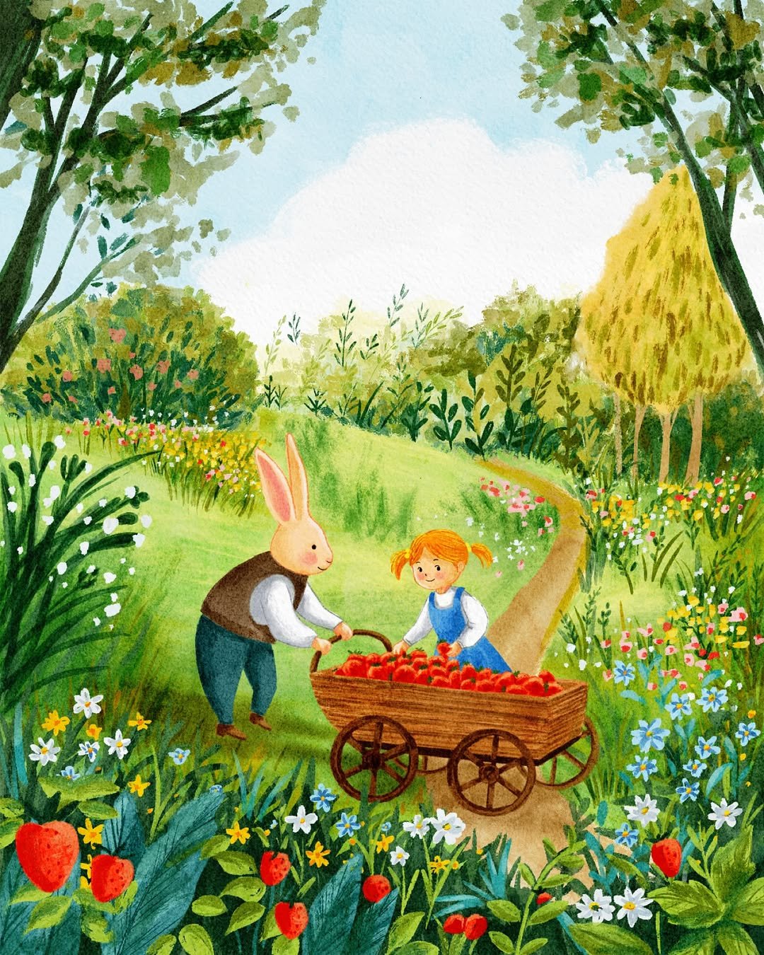 Photo by 유채글씨 on November 14, 2025. May be a cartoon of text.