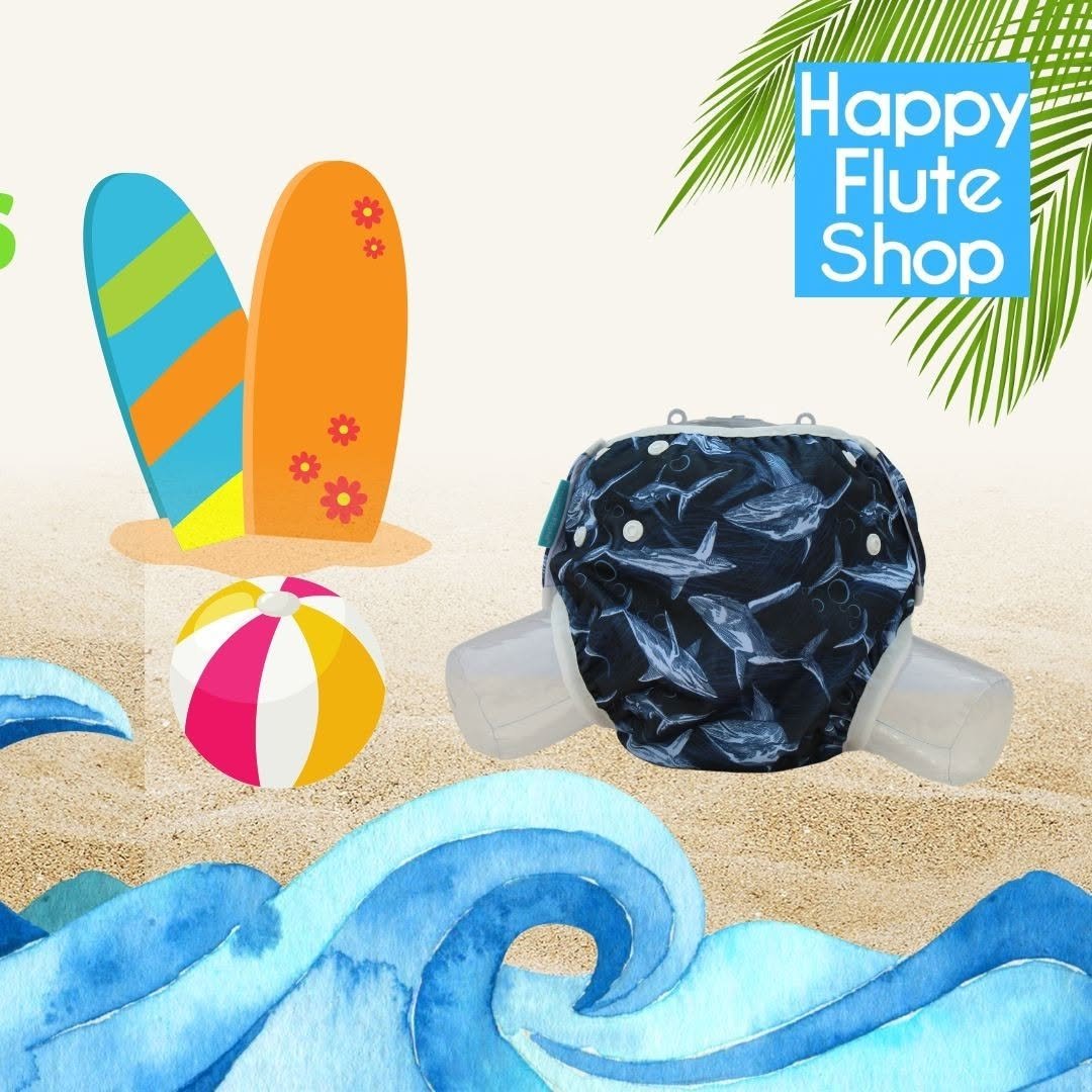 happyfluteshop 게시물 이미지: Promoción de 1499 Pañales Happy Flute + Rollo...