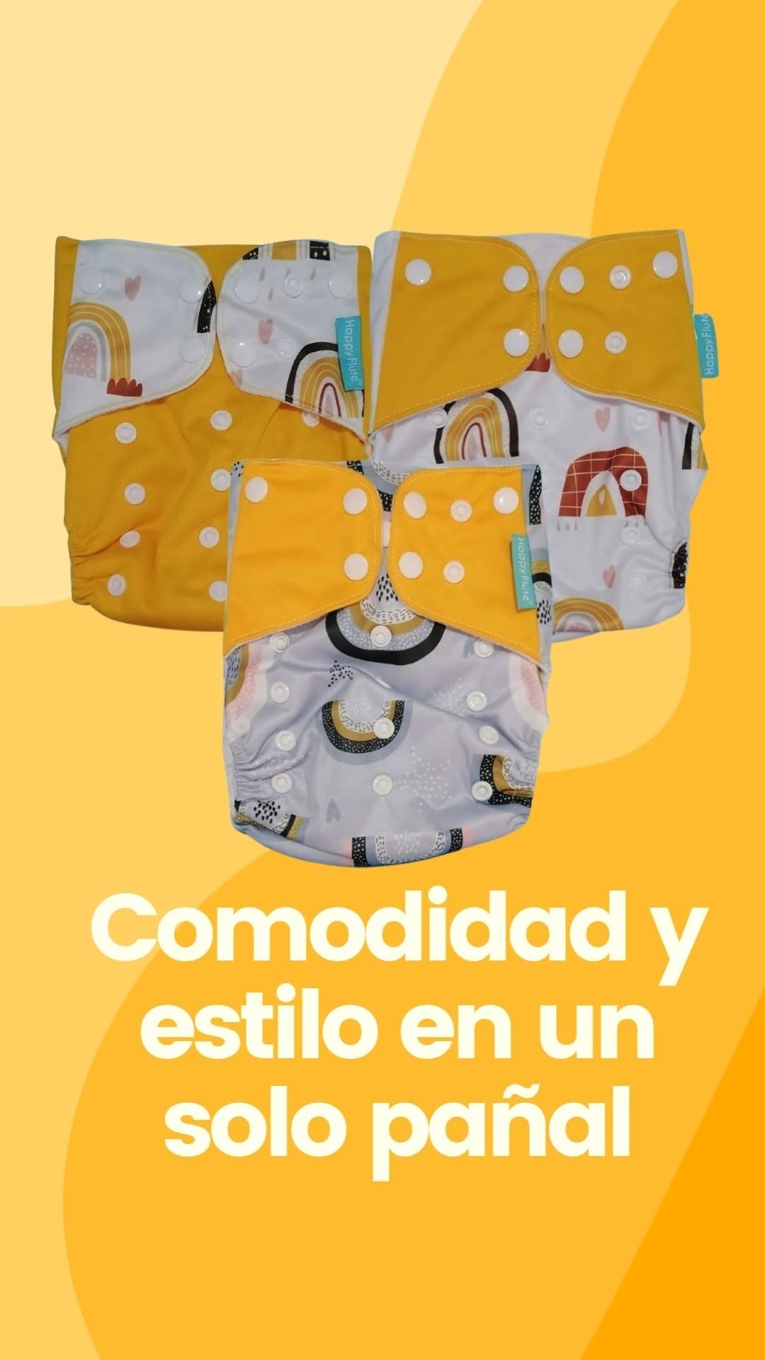 happyfluteshop 게시물 이미지: "¡El color amarillo simboliza felicidad y...