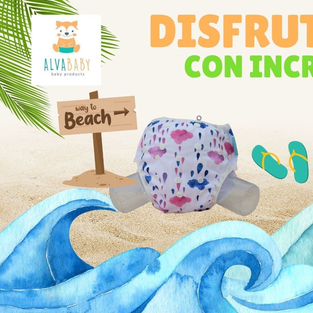 happyfluteshop 게시물 이미지: Promoción de 10 pañales Alva Baby + Insertos...