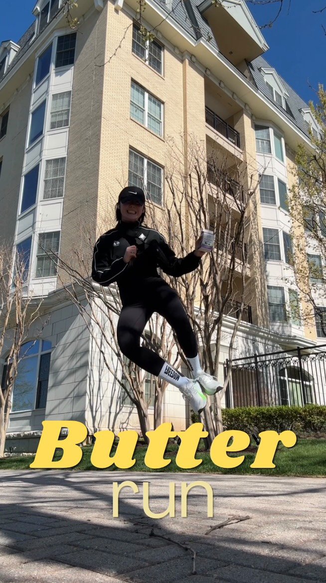 happyharuu 게시물 이미지: Did I make it? 😭
저 성공인가요..? 🥞🧈