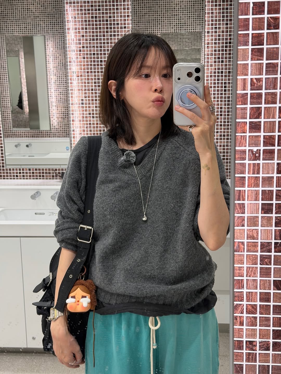 Photo by 해피림 메이크업 혜림쌤 on November 25, 2025.