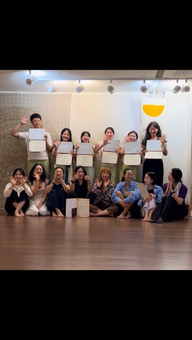 hara__yoga.official 게시물 이미지: #하라요가ttc 5기 
‘나의 요가를 확장하는 여정, 그리고...