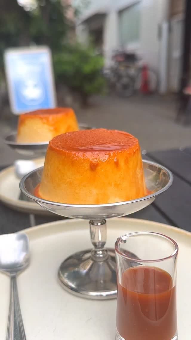 harapeko_jpn 게시물 이미지: 【衝撃】かぼちゃ×チーズの奇跡プリンが濃厚すぎた！
店名：FEBRUARY...