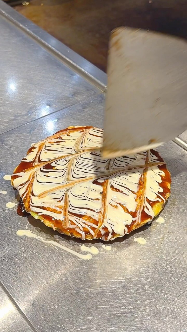 harapeko_jpn 게시물 이미지: 大阪名物マヨビーム
店名：千房...