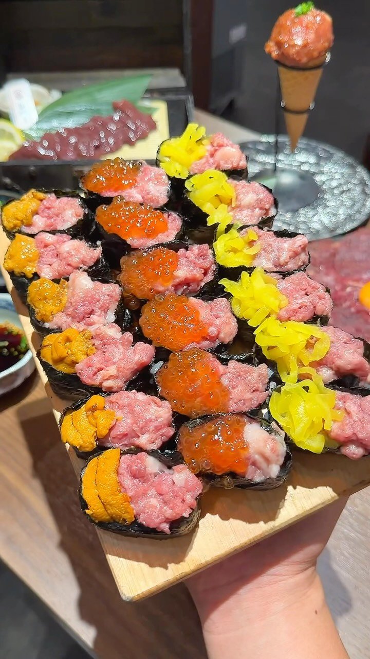 harapeko_jpn 게시물 이미지: 熊本直送の新鮮な馬肉をリーズナブルに楽しめる馬肉専門居酒屋。
店名：大衆馬肉酒場 うまる...