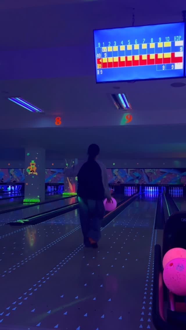 hari_up_97 게시물 이미지: 기세로 치는 볼링🫡
(마지막에 힘빠진건 안비밀..)