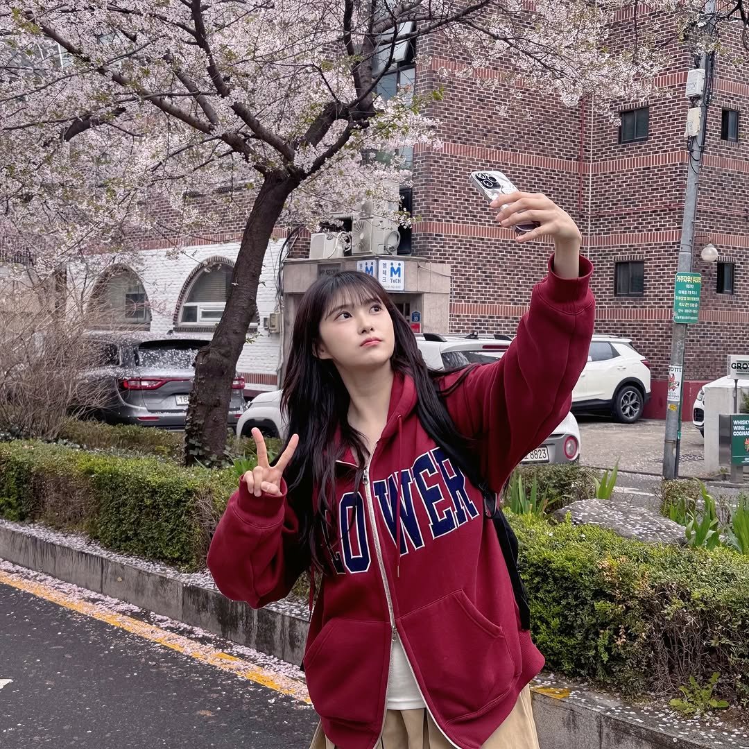 Photo by 최하리 입니다. on April 13, 2025.