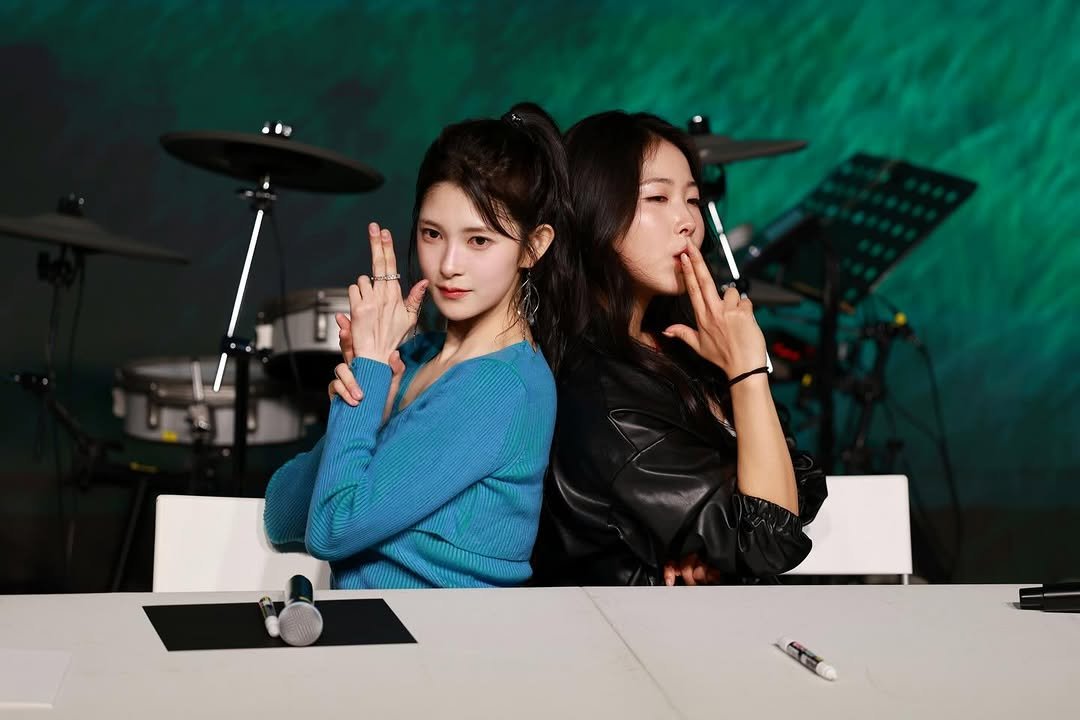 Photo shared by @tntorwh on February 11, 2026 tagging @connected._.v, and @hari_up_97. May be an image of one or more people, hair, top and text.