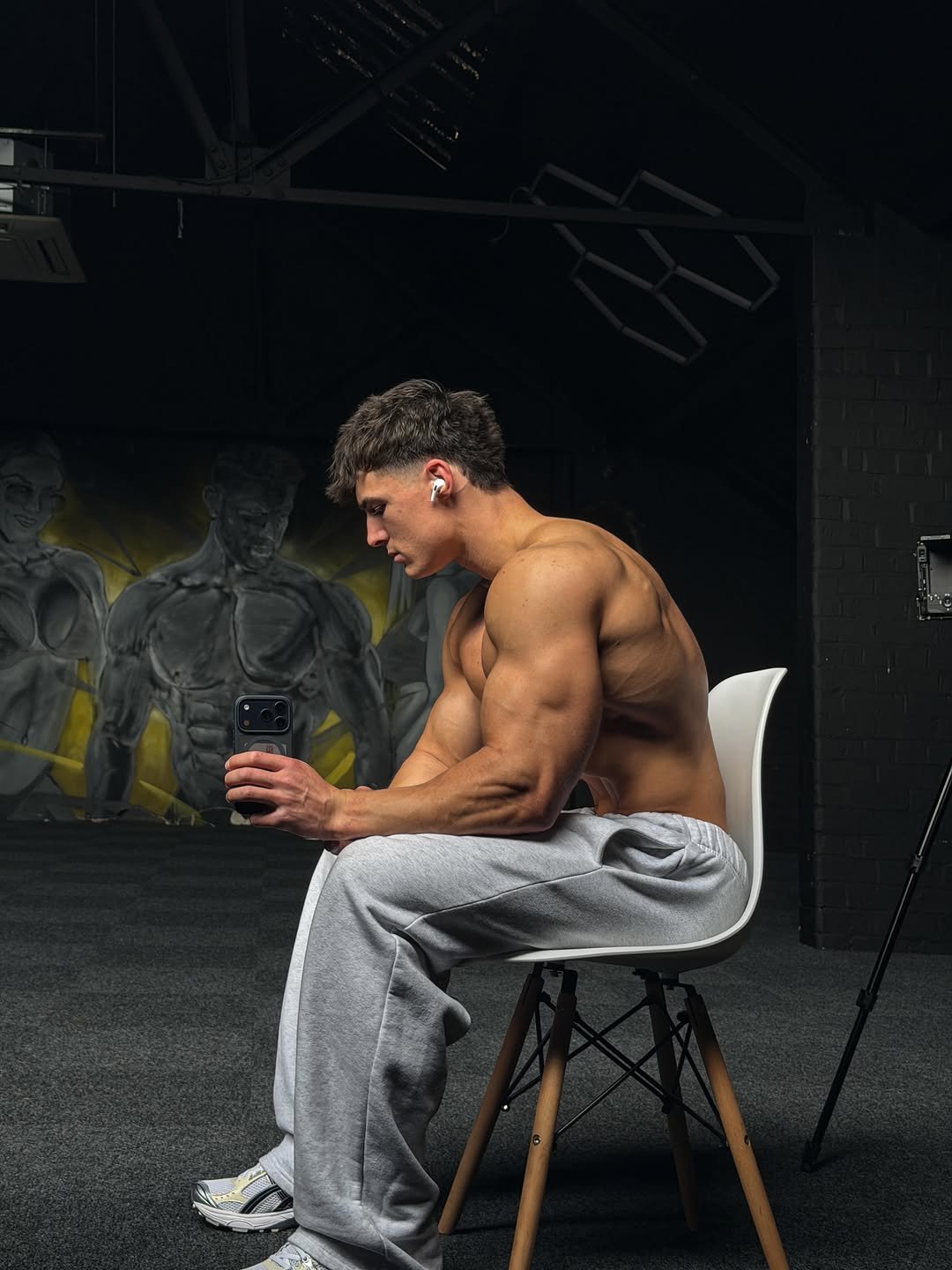 harleyalexanderr 게시물 이미지: Prime incoming 

@ayblmen code HARLEY
#natty...