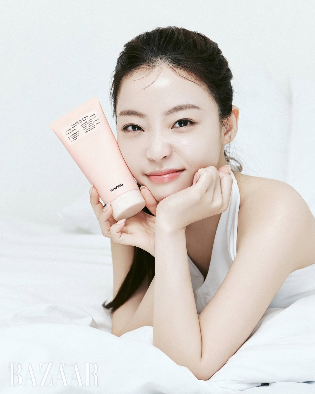 harpersbazaarkorea 게시물 이미지: #제작지원 사랑하면 예뻐진다더니 이 커플 어디까지...