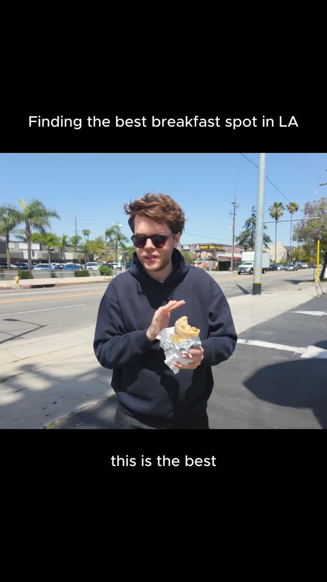 harrisonwebb97 게시물 이미지: The best breakfast burrito you’ll ever have! 🌯