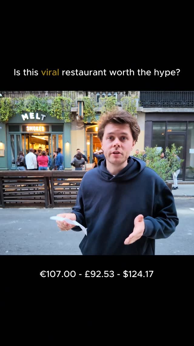harrisonwebb97 게시물 이미지: Is Melt really worth the hype? Let's find out... 👀🍖