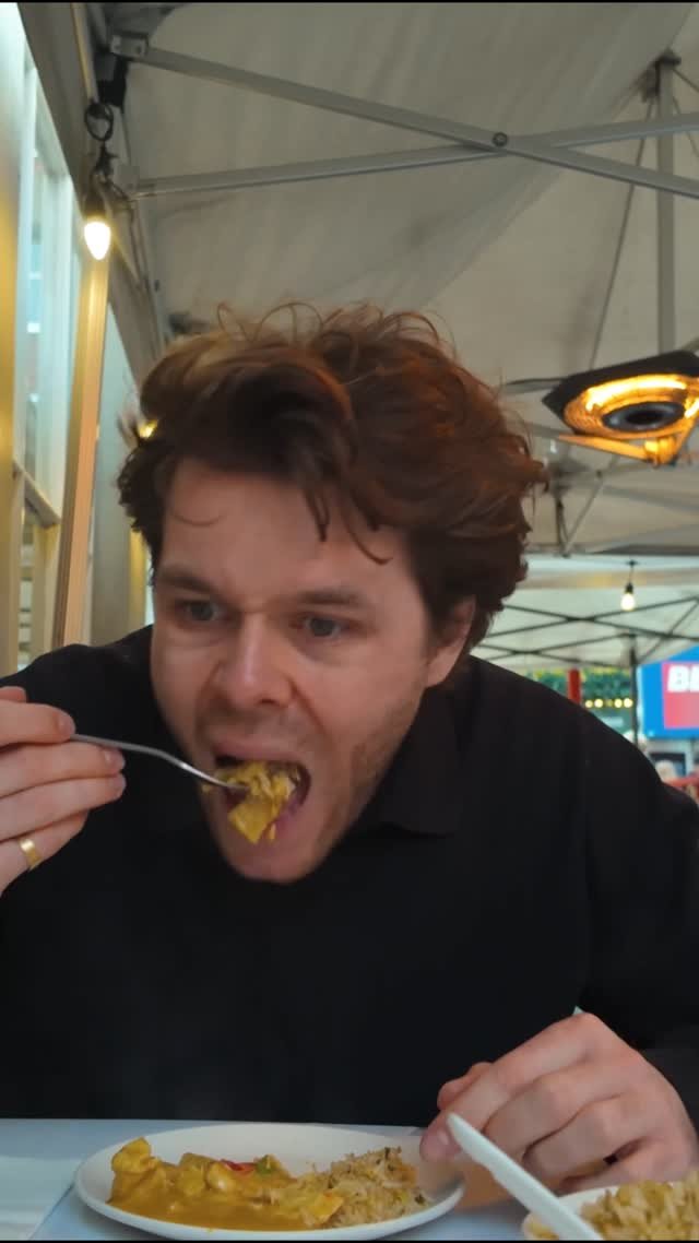 harrisonwebb97 게시물 이미지: I Tried London's Worst Curries 🤢