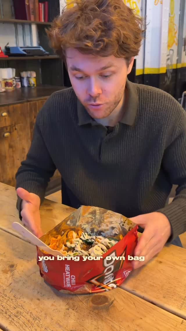 harrisonwebb97 게시물 이미지: #AD had to see what all the hype was about...