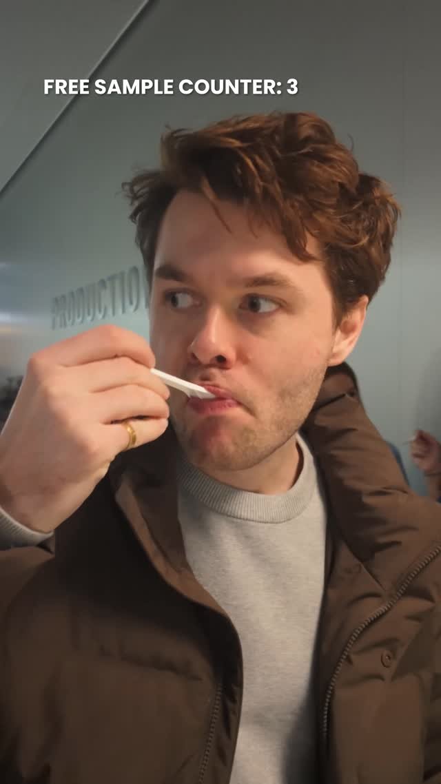 harrisonwebb97 게시물 이미지: Seeing how many free samples I can get at the...