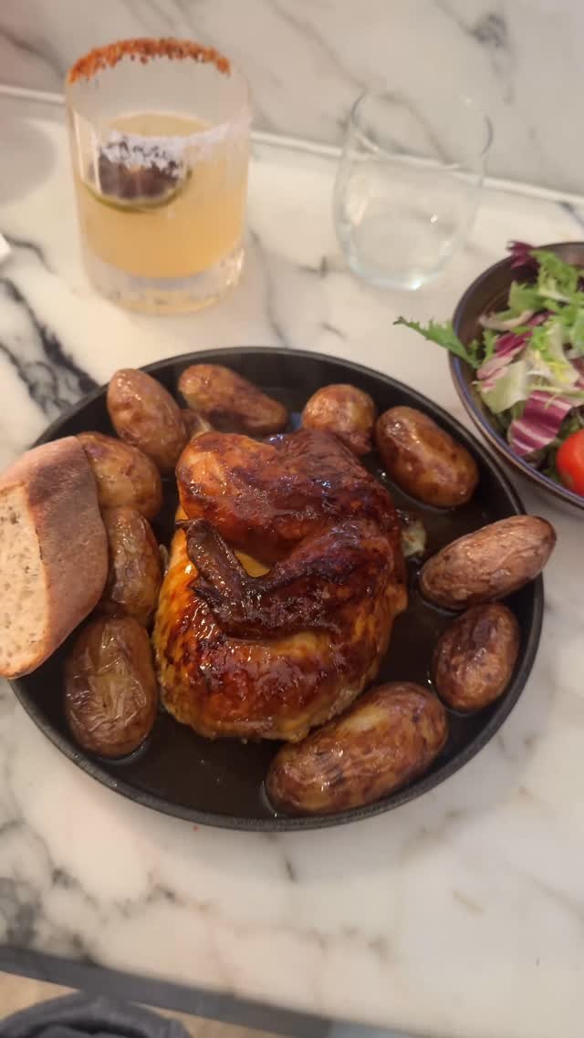 harrisonwebb97 게시물 이미지: Is this Rotisserie Chicken Smack or Wack?...