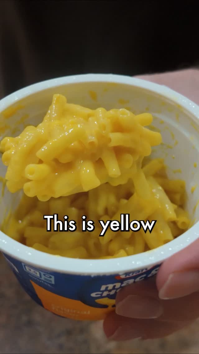 harrisonwebb97 게시물 이미지: Trying Mac & Cheese for the first time... 🤯