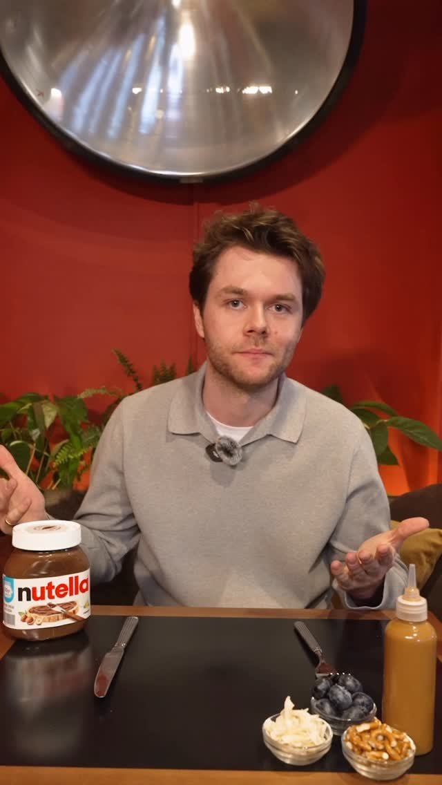 harrisonwebb97 게시물 이미지: AD Pancakes & @nutellauk are always better...