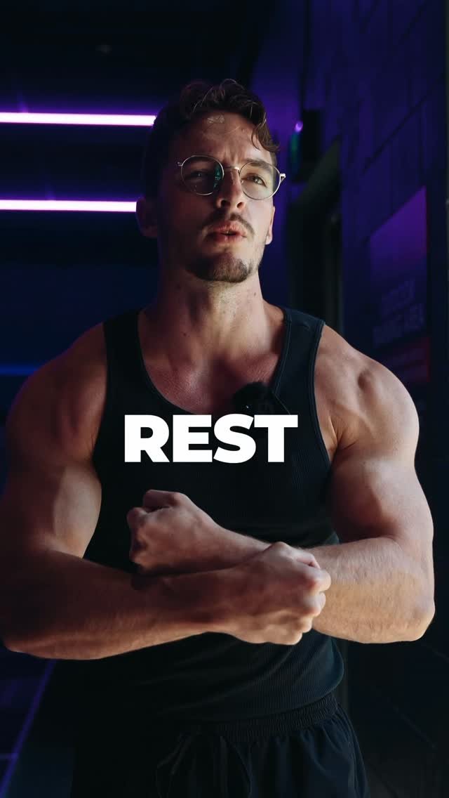 harry_tmp 게시물 이미지: Rest days are propaganda