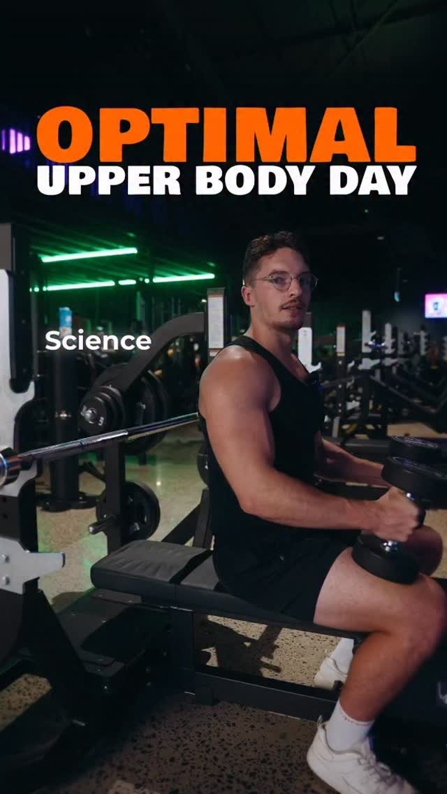 harry_tmp 게시물 이미지: This exact upper body day was responsible for...
