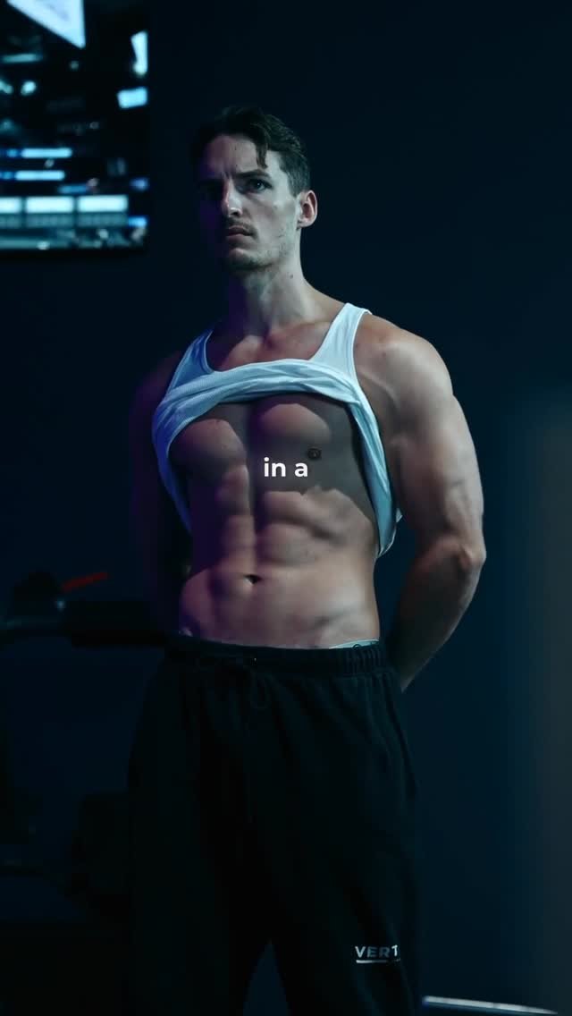 harry_tmp 게시물 이미지: Getting abs is way simpler than you think